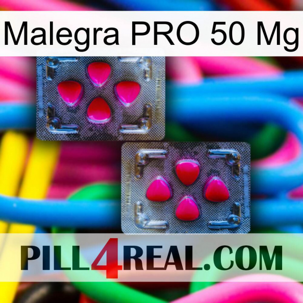 Malegra PRO 50Mg 15